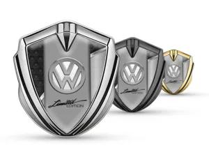 VW Insignia De Guardabarros 3D Estilo Mínimo Univ 3D